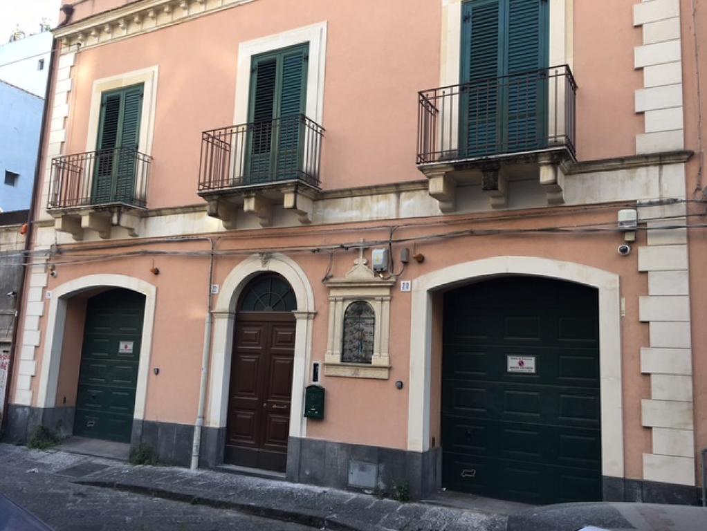 Il Cigno Di Catania Hotel ภายนอก รูปภาพ
